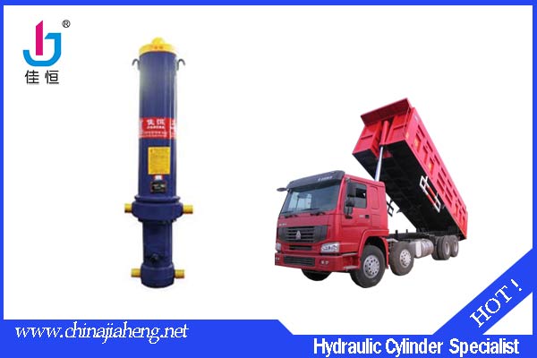 cylinder for dump truck 
