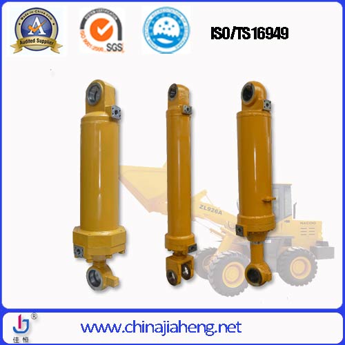 Double Acting Hydraulic Cylinders 
