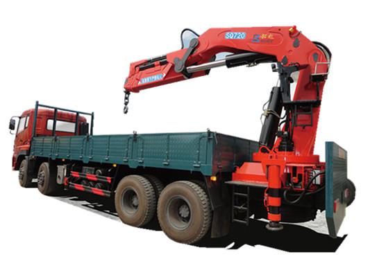 36 tons Truck Crane
