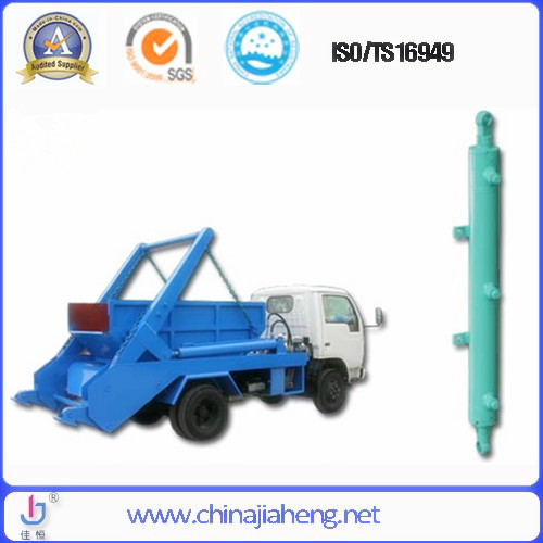 Multistage Garbage Truck Cylinders