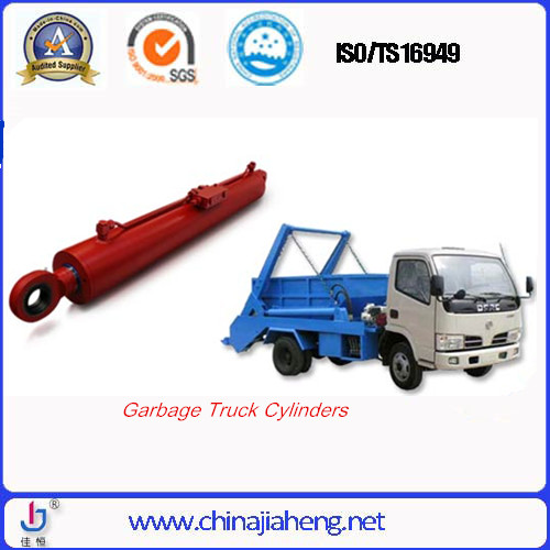 Garbage truck cylinders / Locking cylinders
